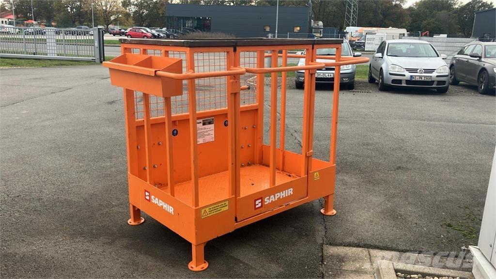 Saphir ABB EG1 Poljoprivreda – ostalo