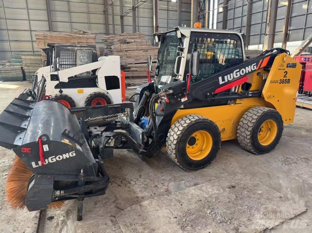 LiuGong 385 B Skid steer mini utovarivači