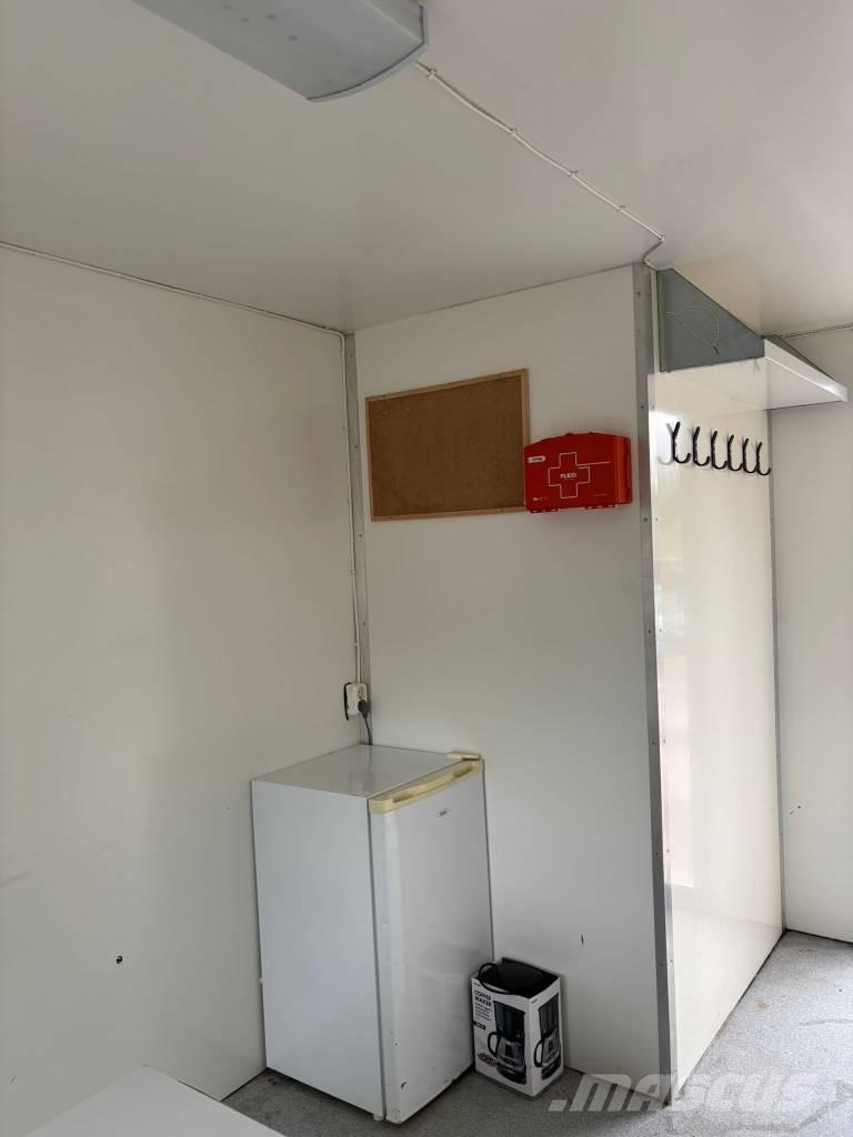  Arnpro S/A Građevinski kontejneri