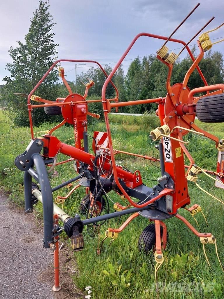Rozmital OZ-454 Okretači i sakupljači sijena