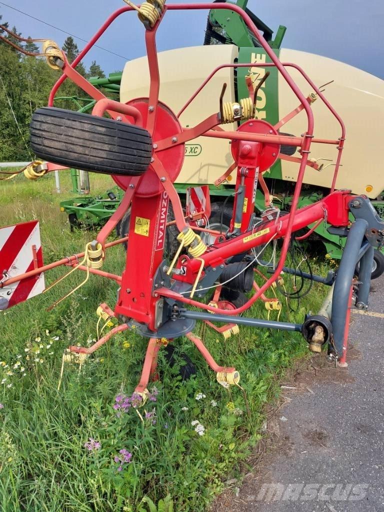 Rozmital OZ-454 Okretači i sakupljači sijena
