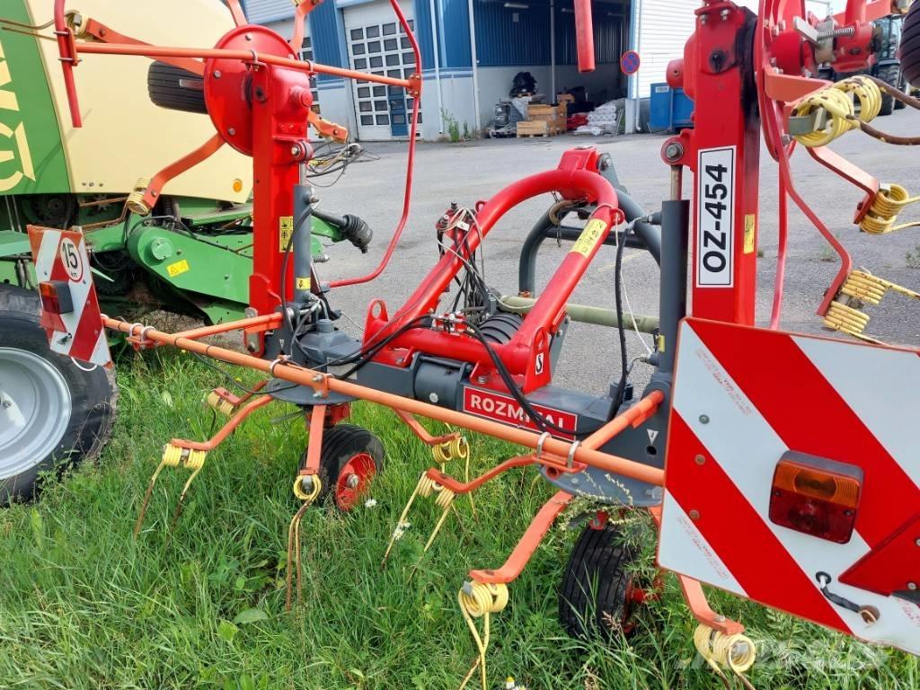 Rozmital OZ-454 Okretači i sakupljači sijena