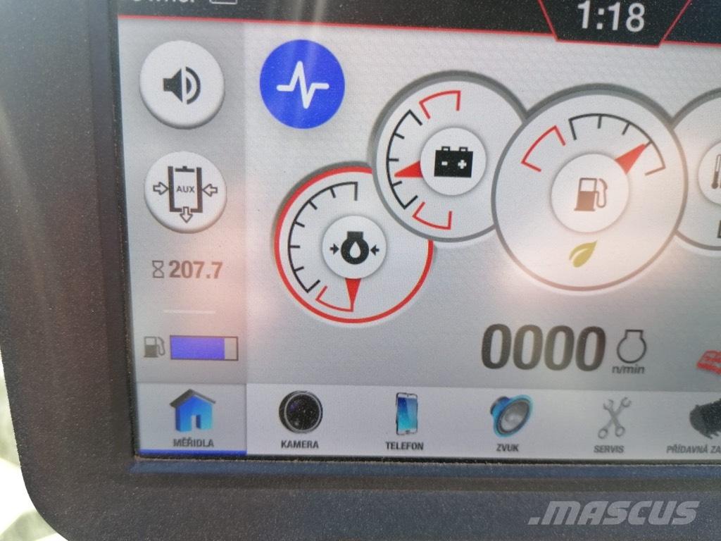 Bobcat E 88 R2 Bageri gusjeničari