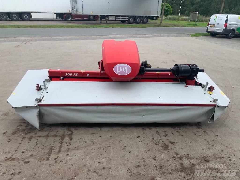 Lely splendimo 300 Kosilice