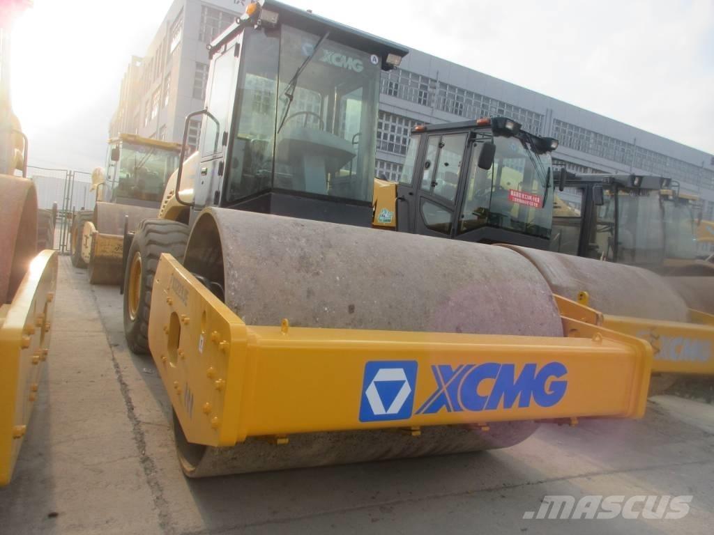 XCMG XS 223 J Valjci sa jednim bubnjem