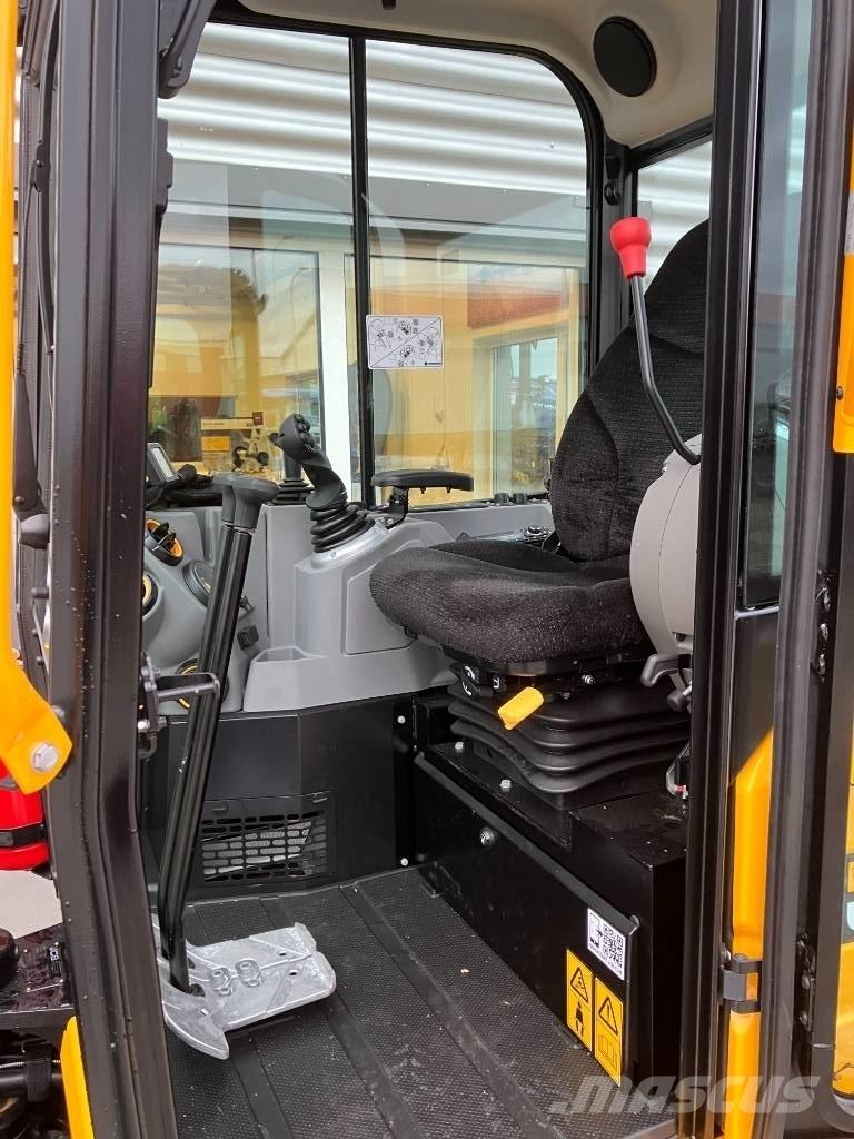 JCB 36 C-1 Mini bageri <7t