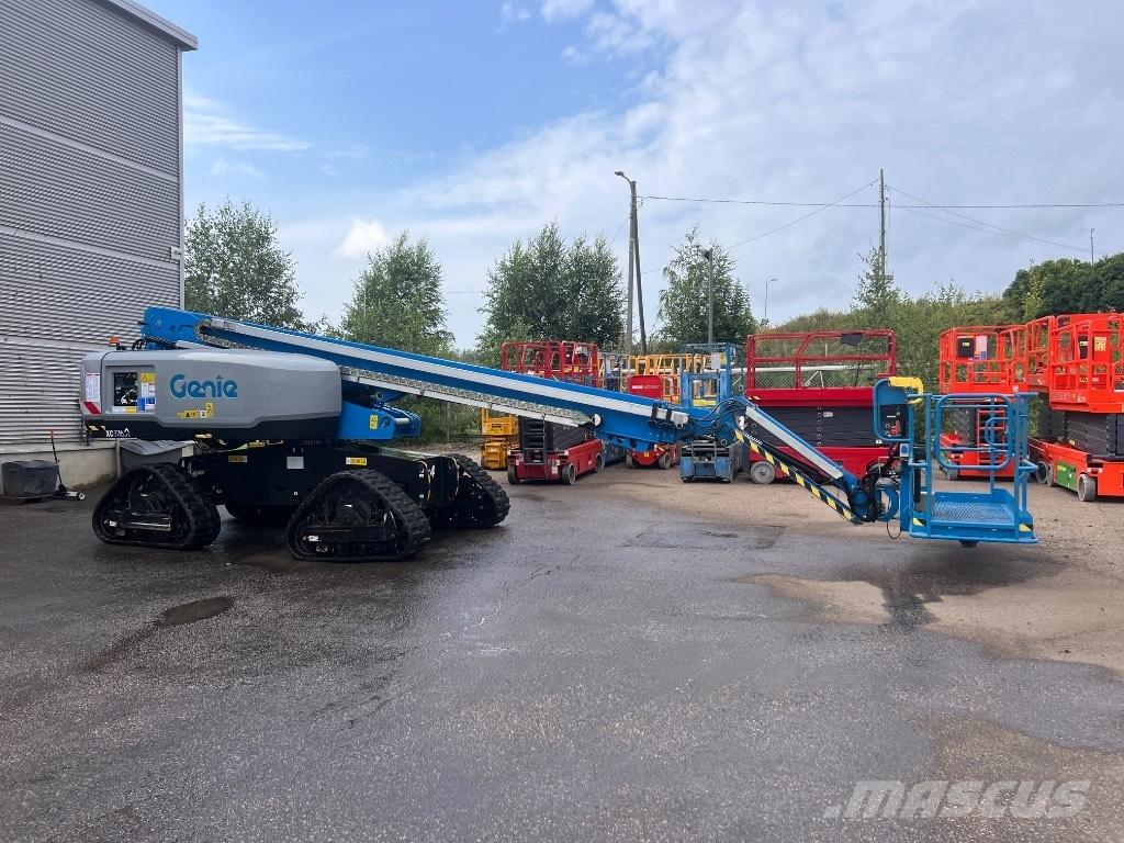 Genie S 65XC TRAX Zglobne podizne platforme