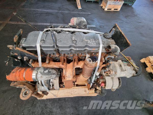 Iveco F4HE9684E Motori