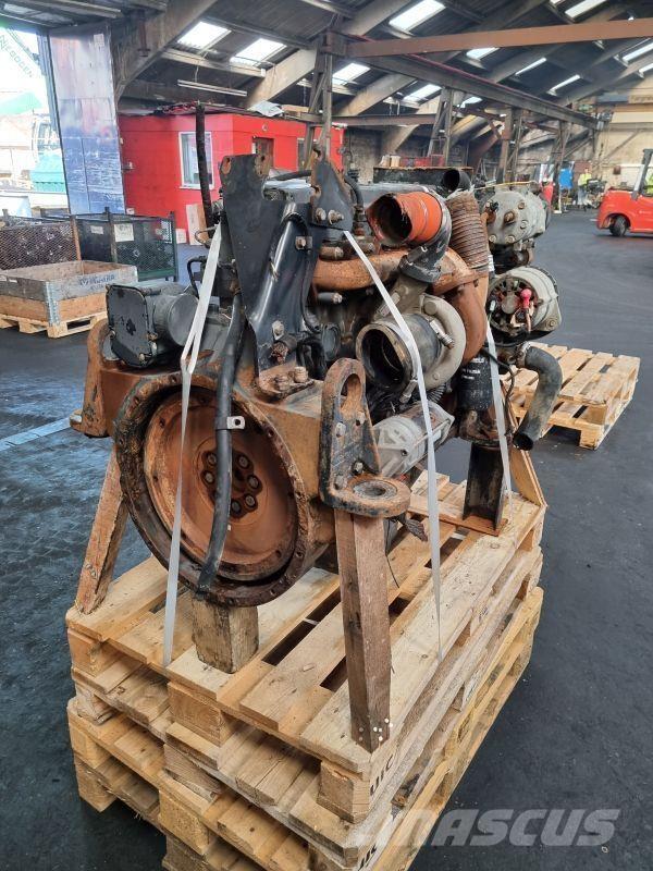 Iveco F4HE9684E Motori