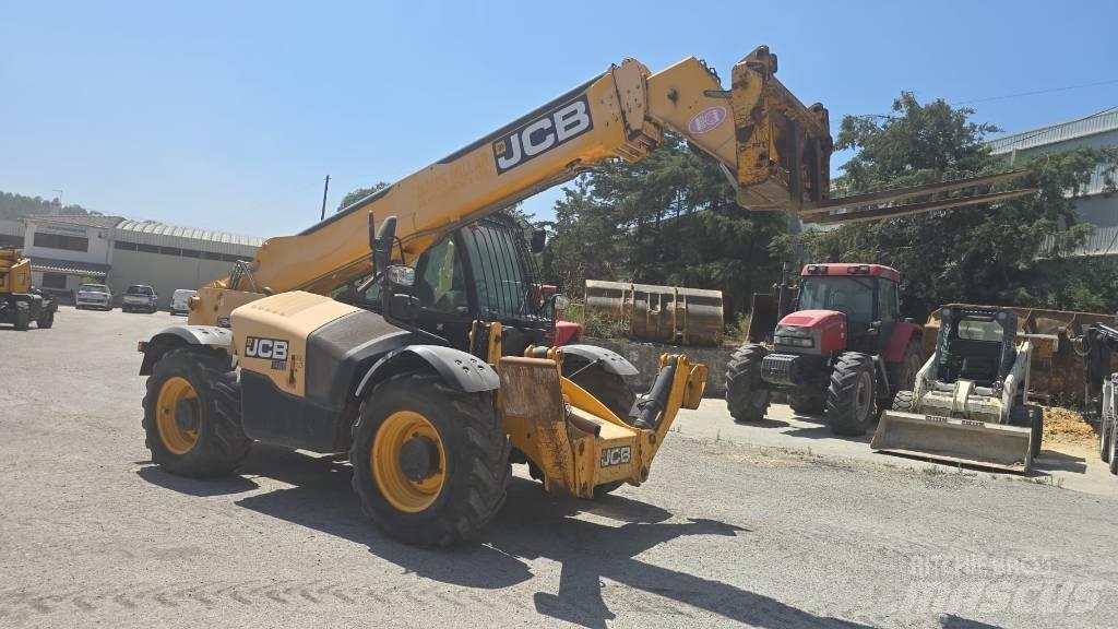 JCB 540-140 Teleskopski viličari