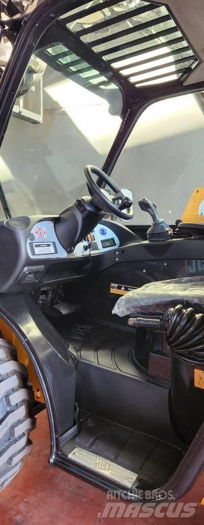 JCB 520-40 Teleskopski viličari