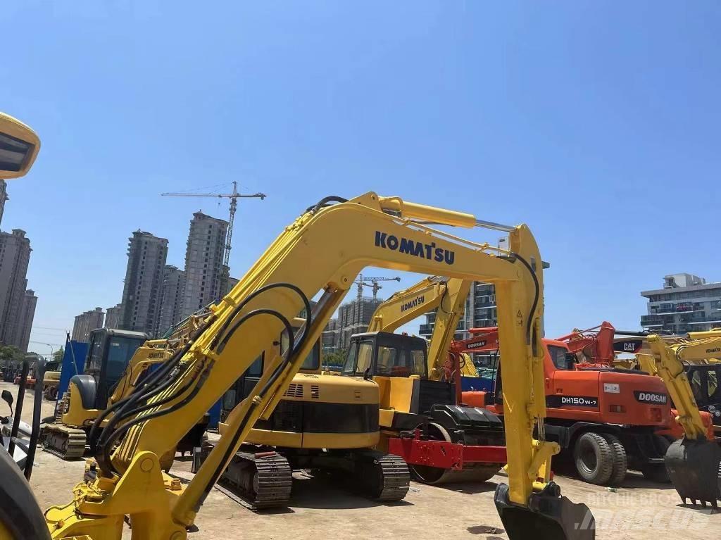Komatsu PC 40 Mini bageri <7t