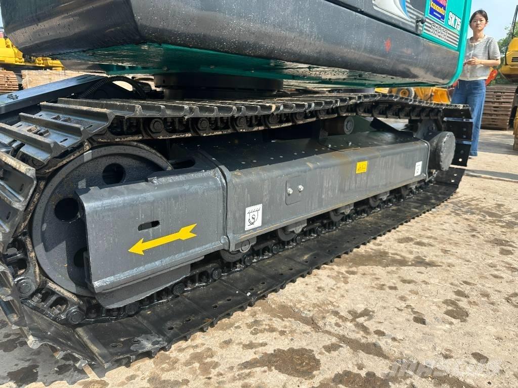 Kobelco SK 75-8 Mini bageri <7t
