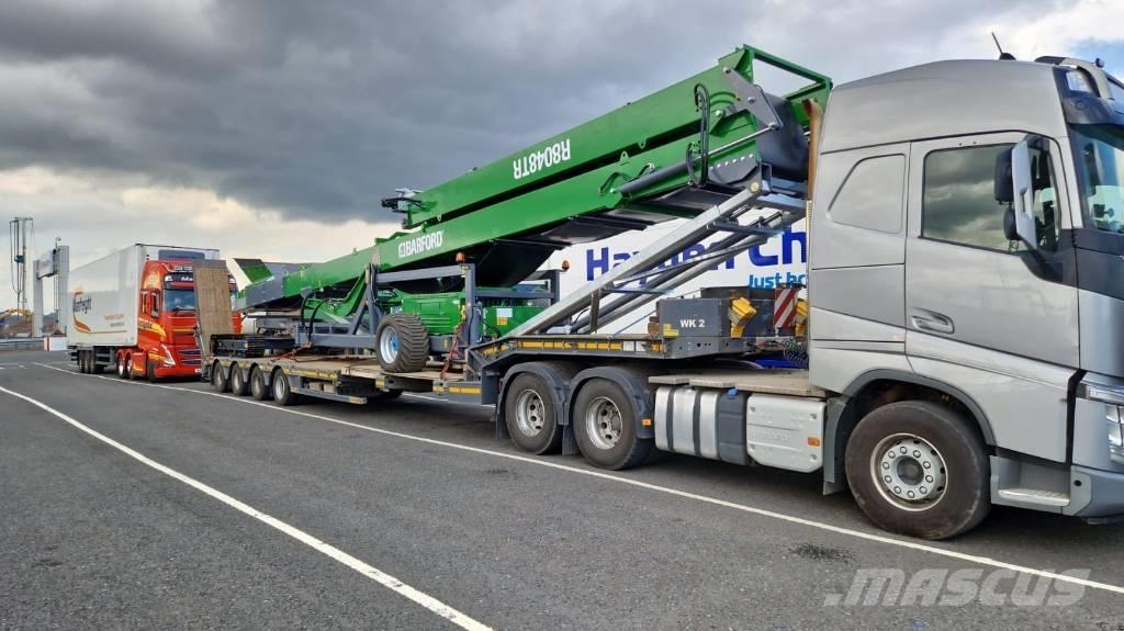 Barford R8048TR Transportne trake