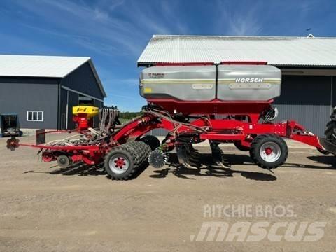 Horsch Focus 4 TD Kombinirane sijačice