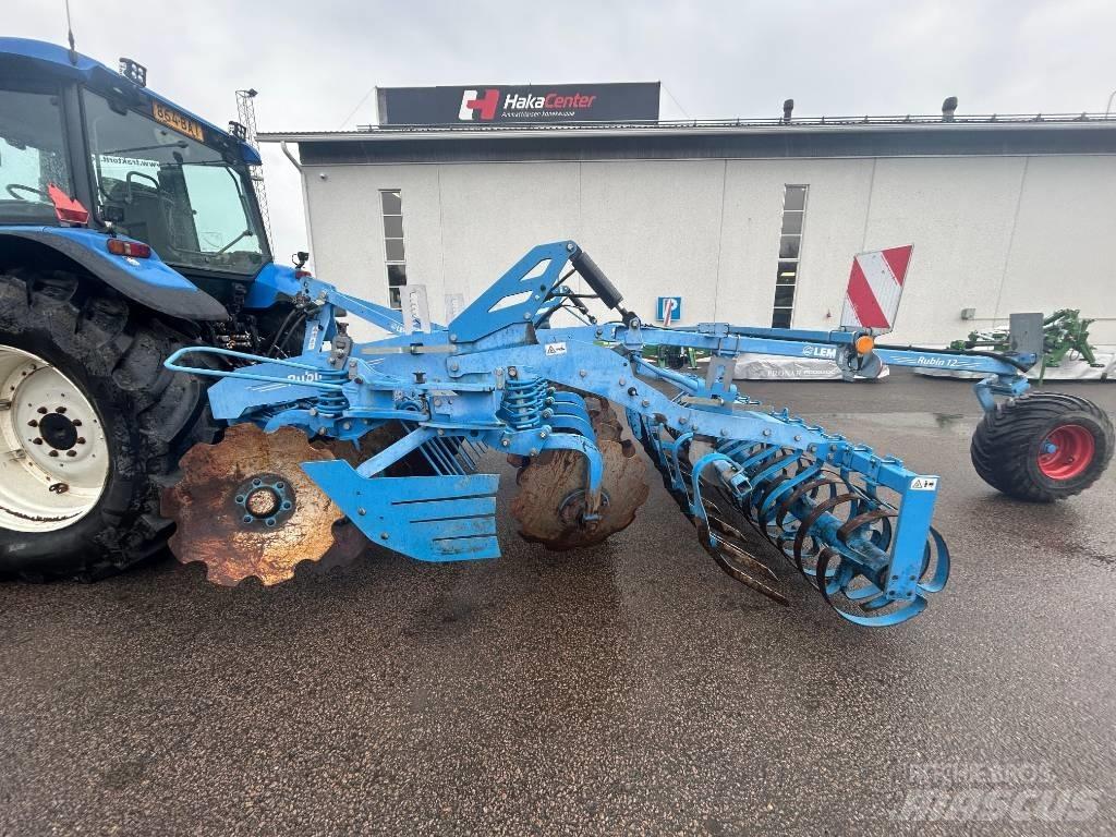 Lemken Rubin 12U 350 Tanjurače