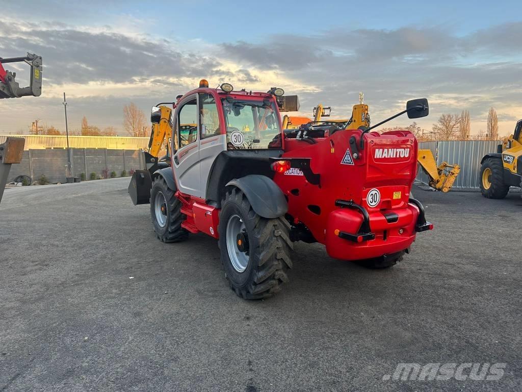Manitou MT 1440 Teleskopski viličari