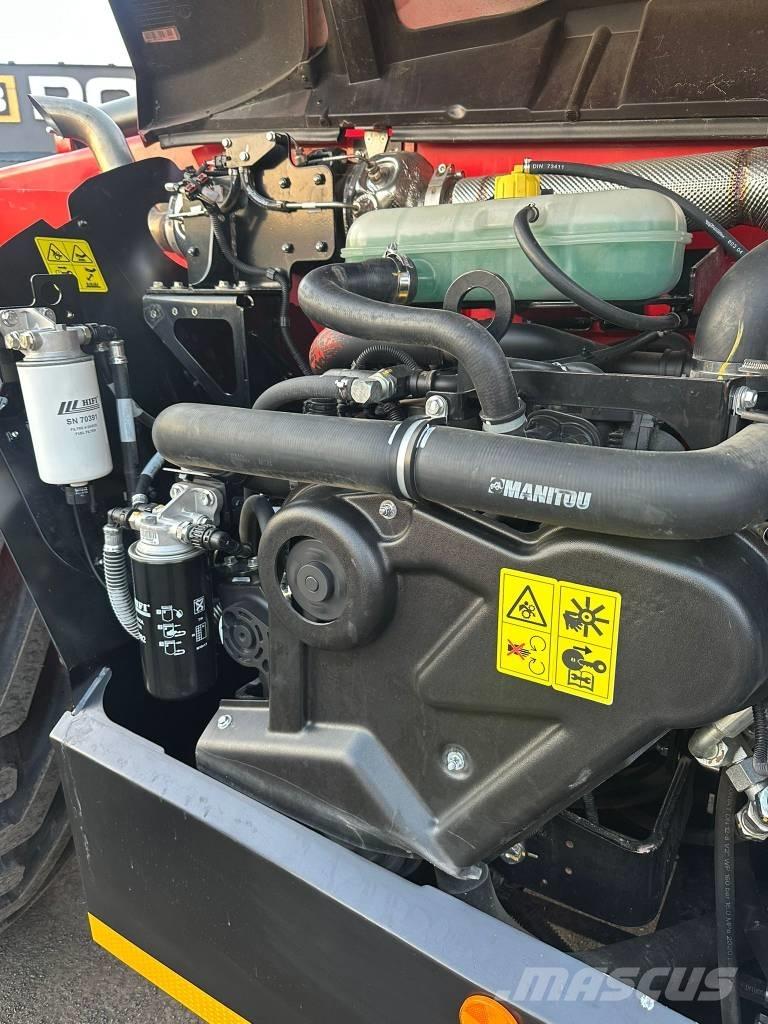 Manitou MT 1440 Teleskopski viličari