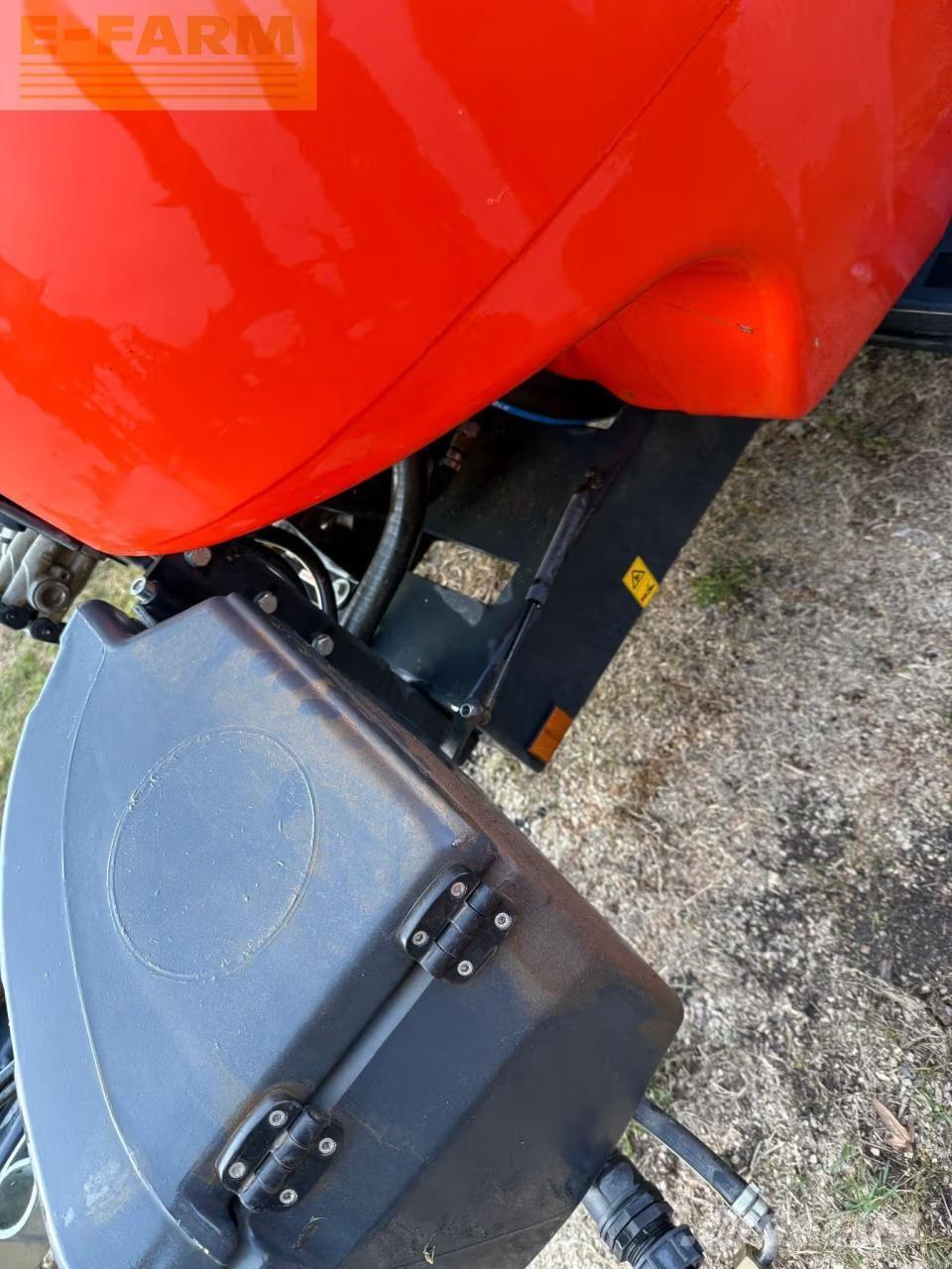 Kubota Qi 9.0 Vučene prskalice