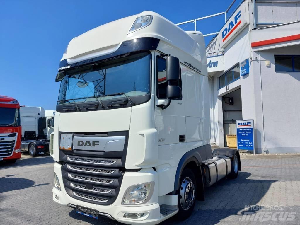 DAF FT480XF Traktorske jedinice