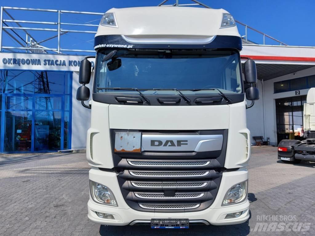 DAF FT480XF Traktorske jedinice