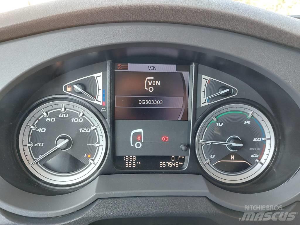 DAF FT480XF Traktorske jedinice