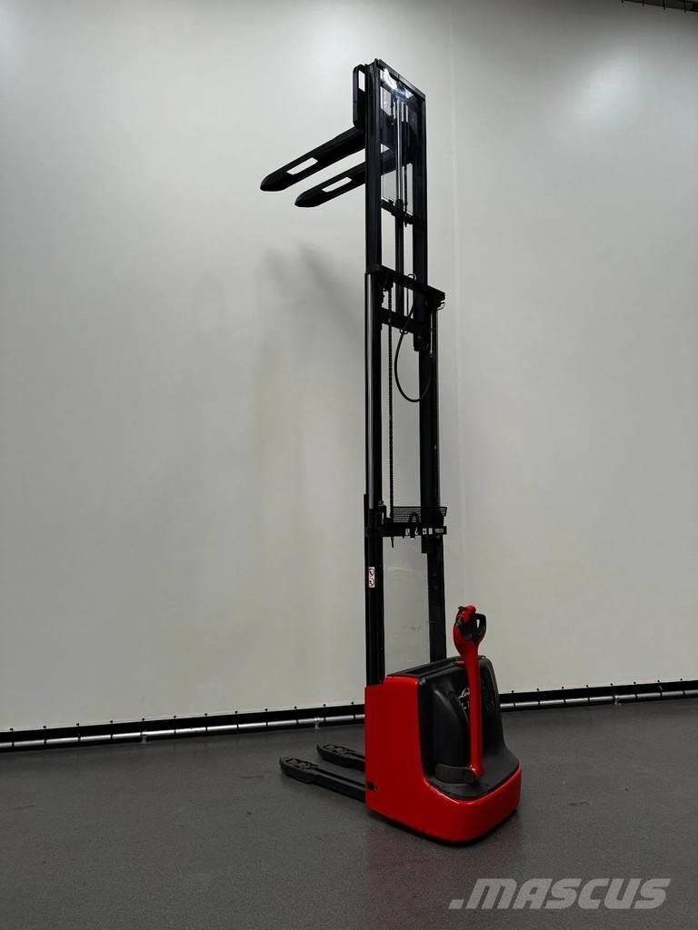 Linde L 12 I Ručni električni viličar