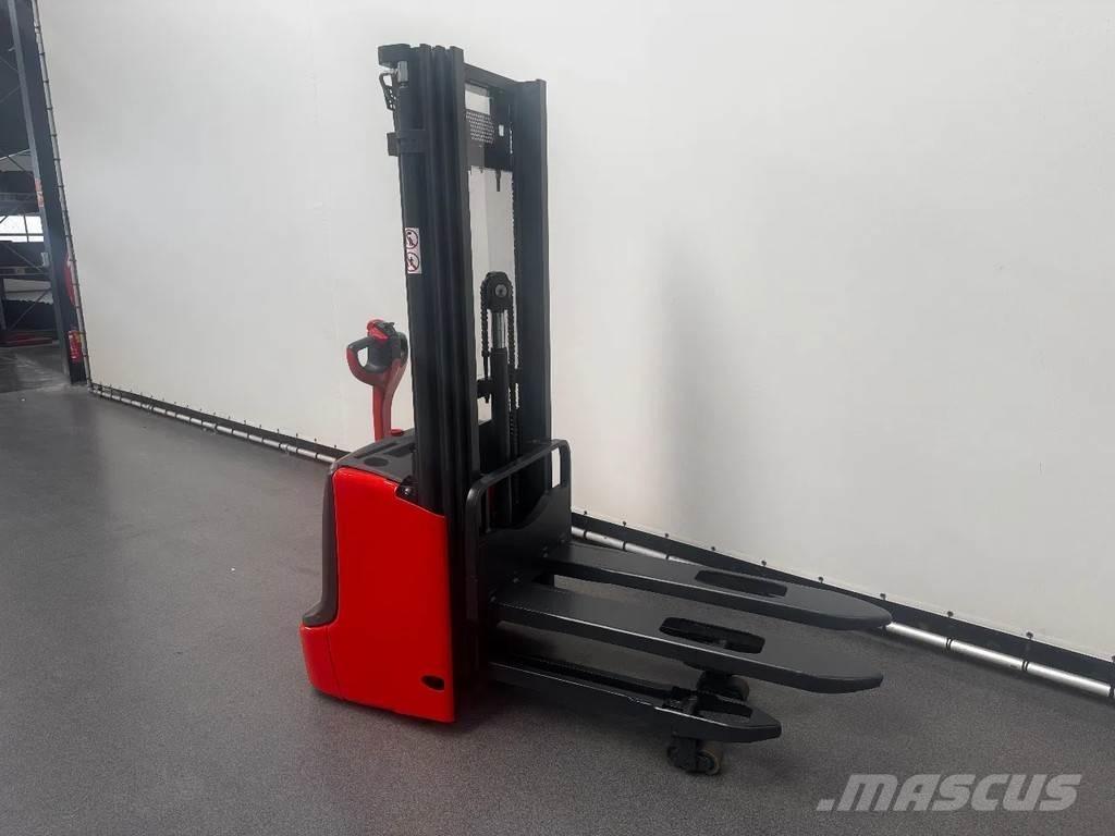 Linde L 12 I Ručni električni viličar