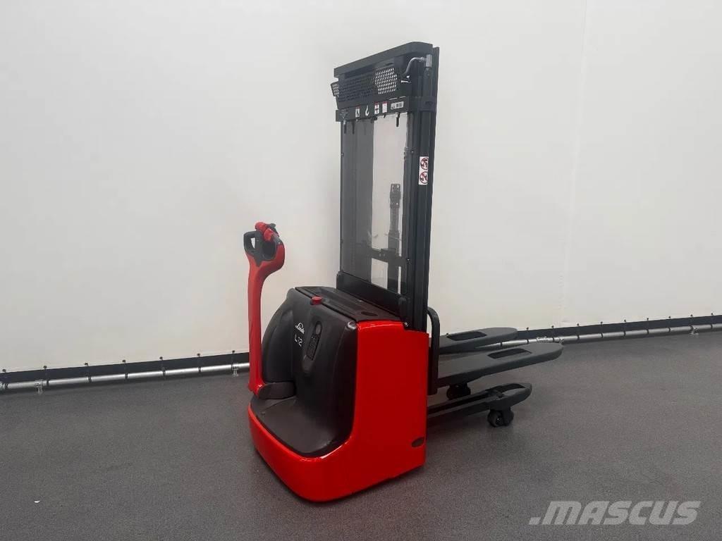 Linde L 12 I Ručni električni viličar