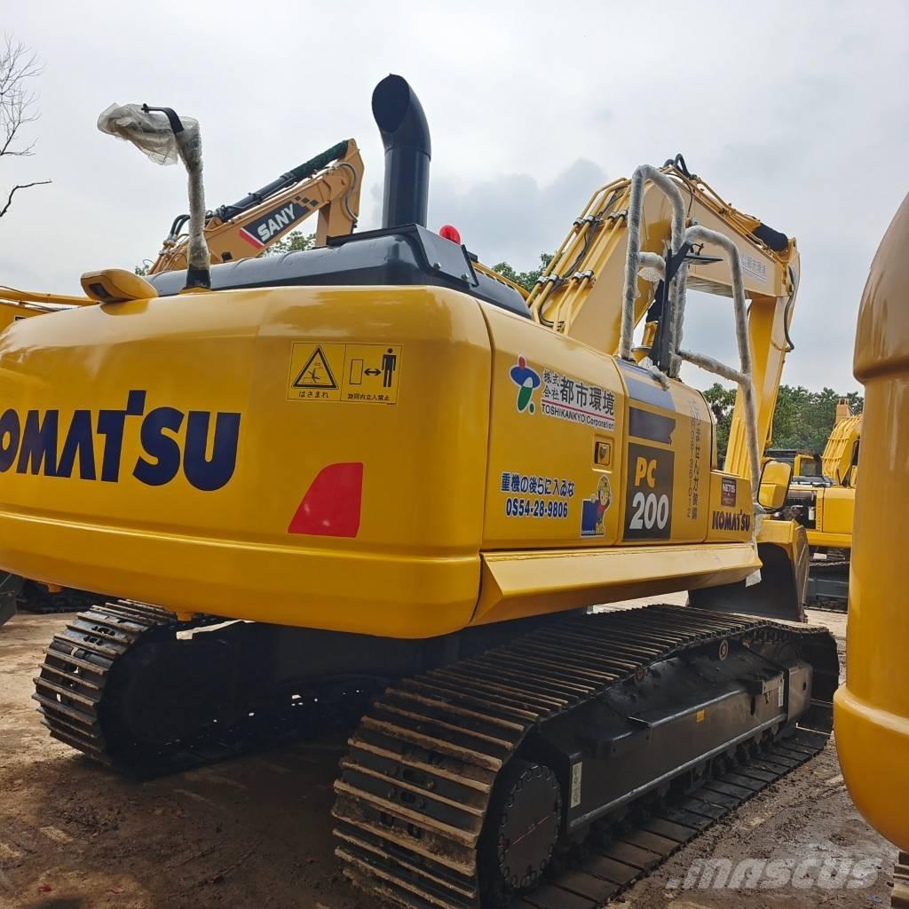 Komatsu PC 240 Bageri gusjeničari