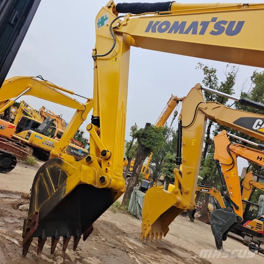Komatsu PC 240 Bageri gusjeničari