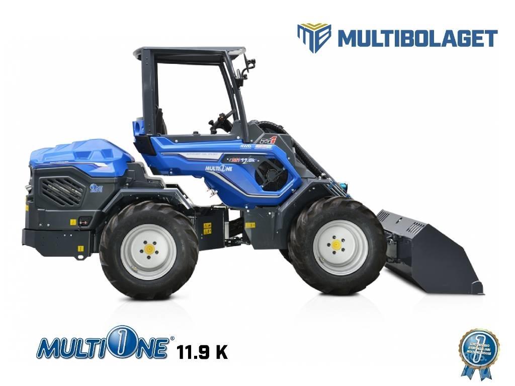Multione 11.9 K Teleskopski viličari