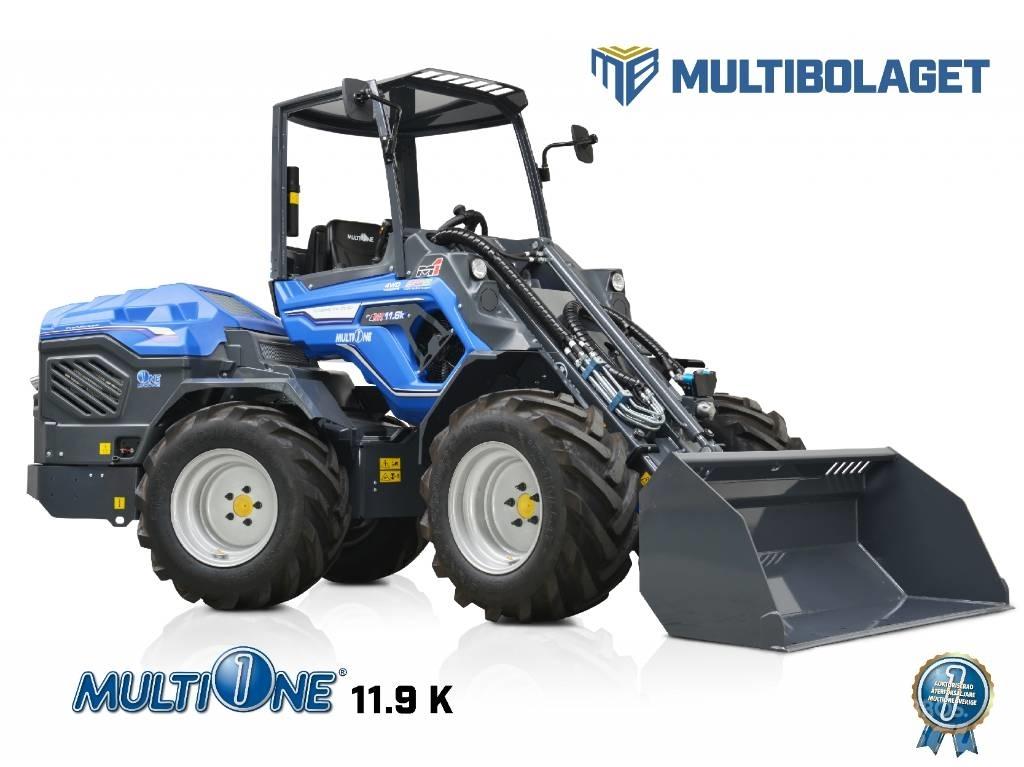 Multione 11.9 K Teleskopski viličari