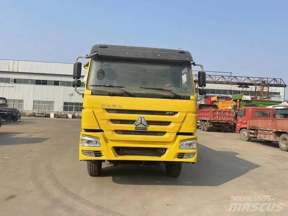 Howo 371 6x4 Kiper kamioni