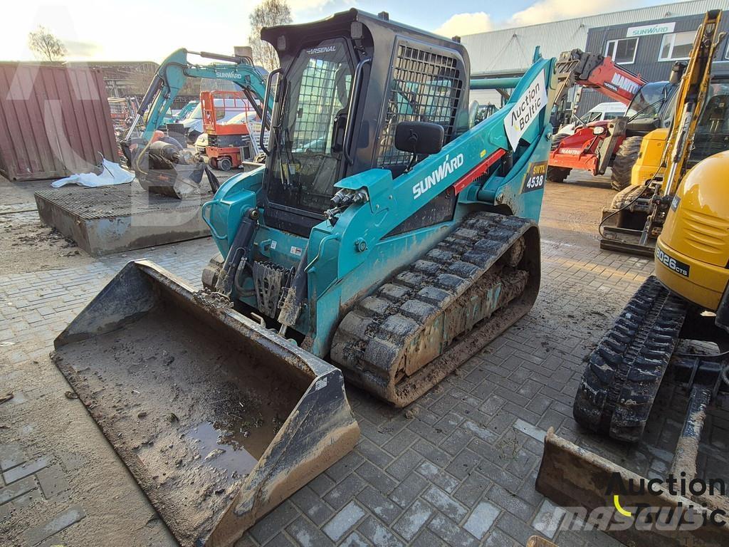 Sunward SWTL4538 Utovarivači gusjeničari