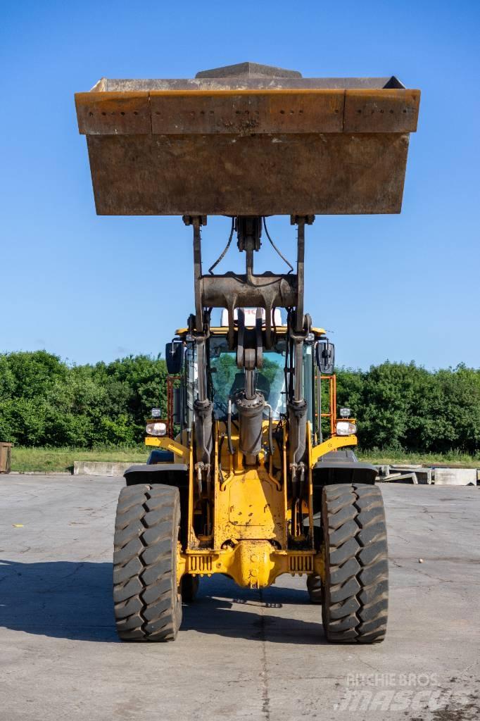 Volvo L 110 H Utovarivači na kotačima