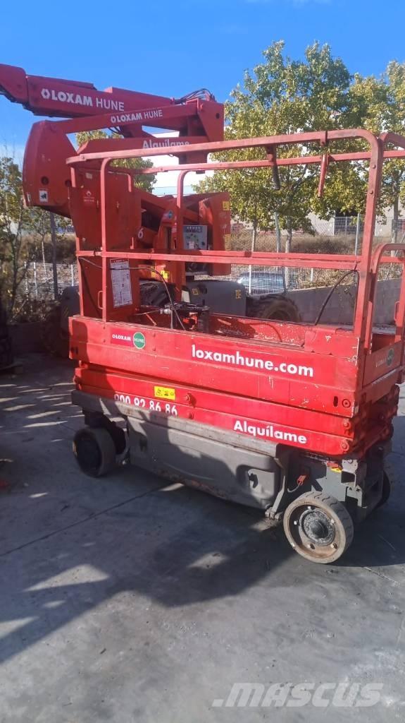 JLG 1930 ES Škaraste platforme