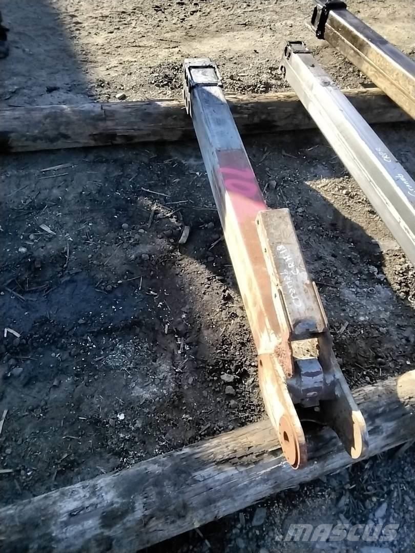 Cranab CRH 18 Harvester šumarske dizalice