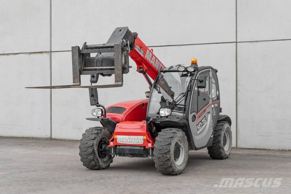Manitou MT 625 H Teleskopski viličari