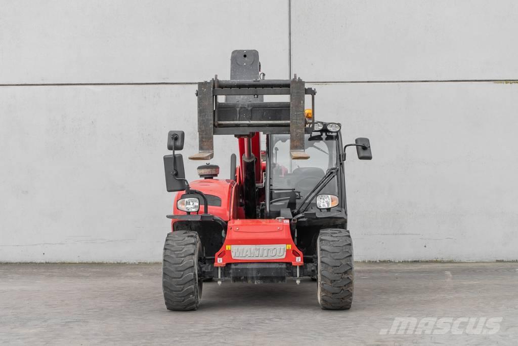Manitou MT 625 H Teleskopski viličari