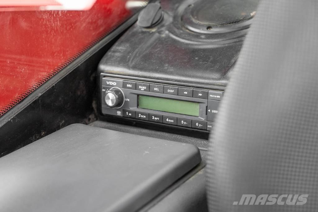 Manitou MT 625 H Teleskopski viličari
