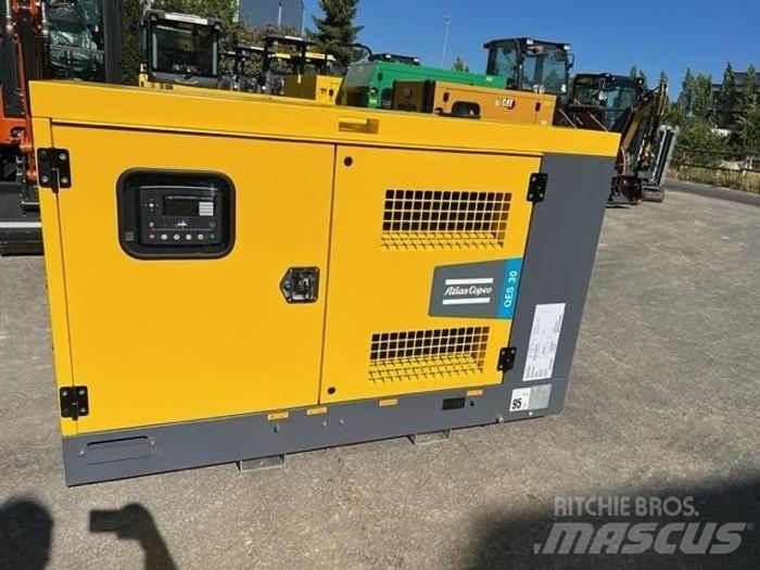 Atlas Copco QES 30 Ostali agregati