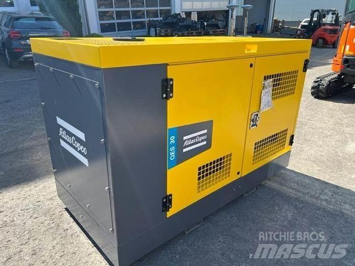 Atlas Copco QES 30 Ostali agregati