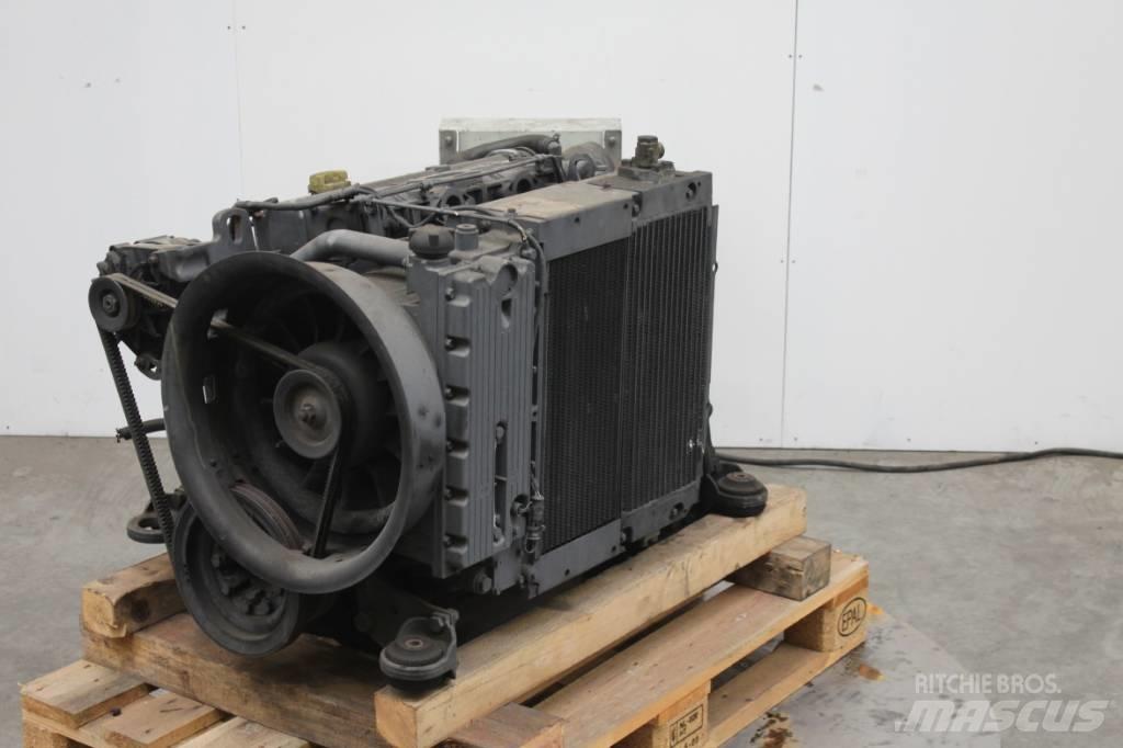 Deutz BF4M1012 Motori