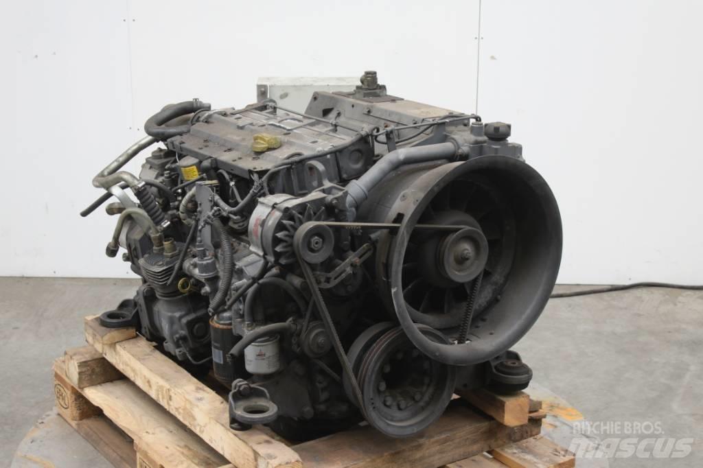 Deutz BF4M1012 Motori