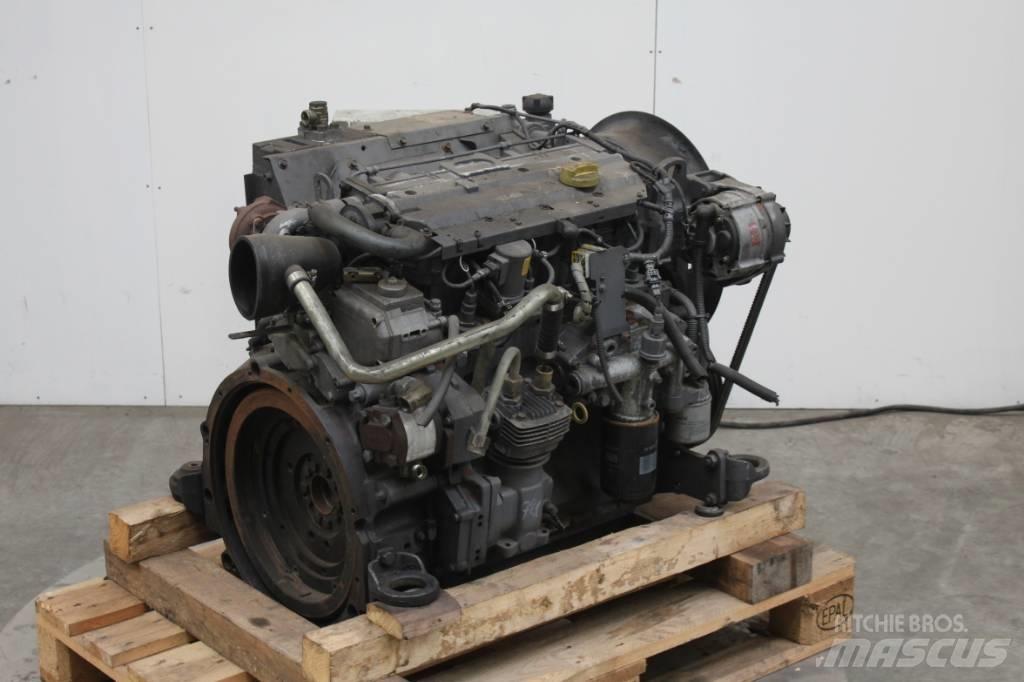 Deutz BF4M1012 Motori