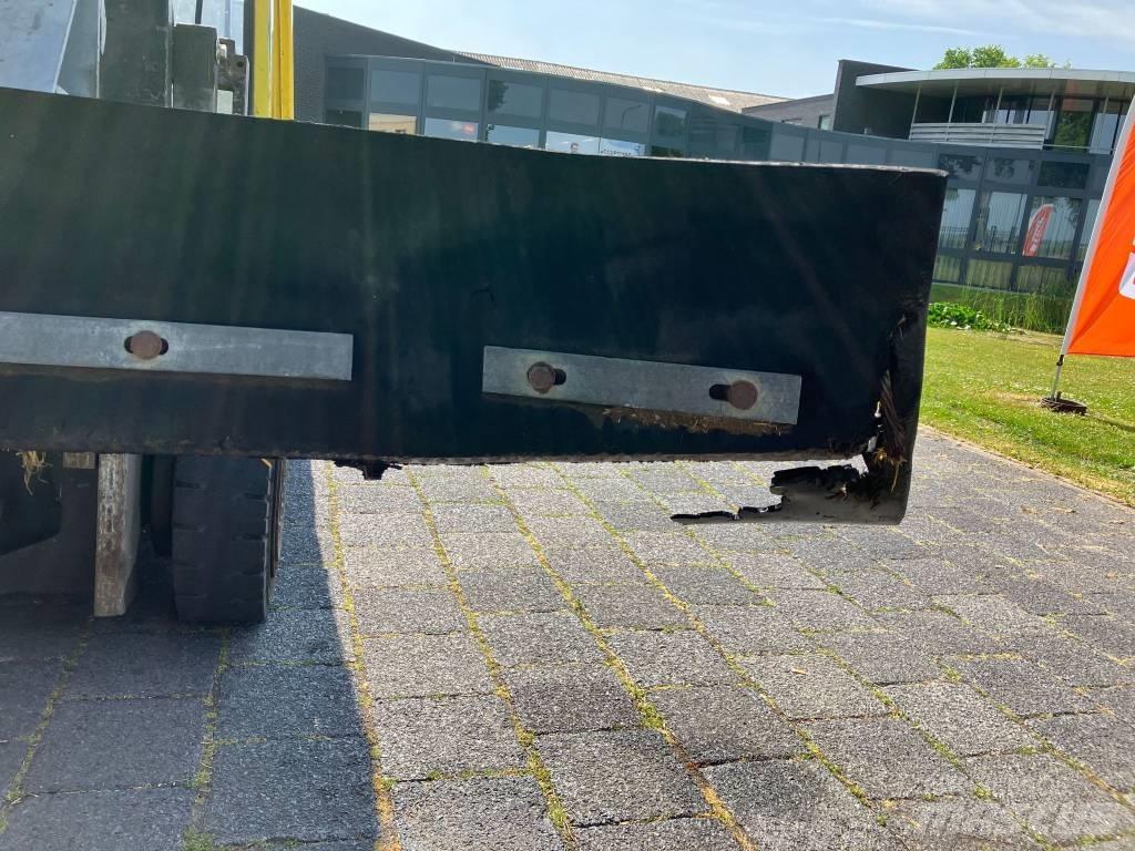 Qmac Rubberschuif Drugi strojevi za stoku i dodatna oprema
