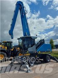Fuchs MHL335F Bageri za manipuliranje materijalom / otpadom