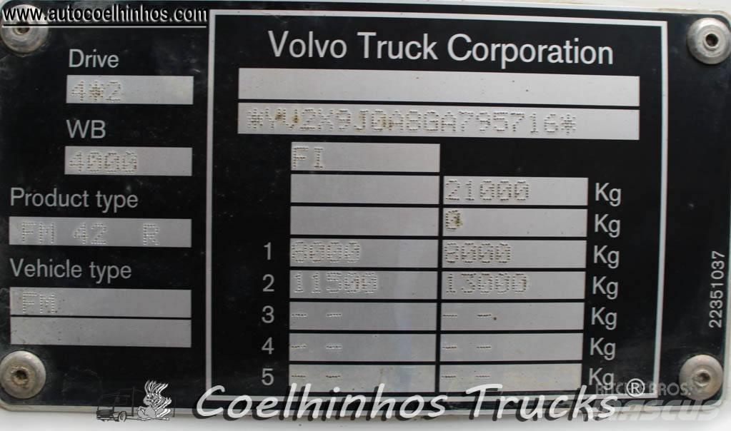 Volvo FMX 330 Kiper kamioni