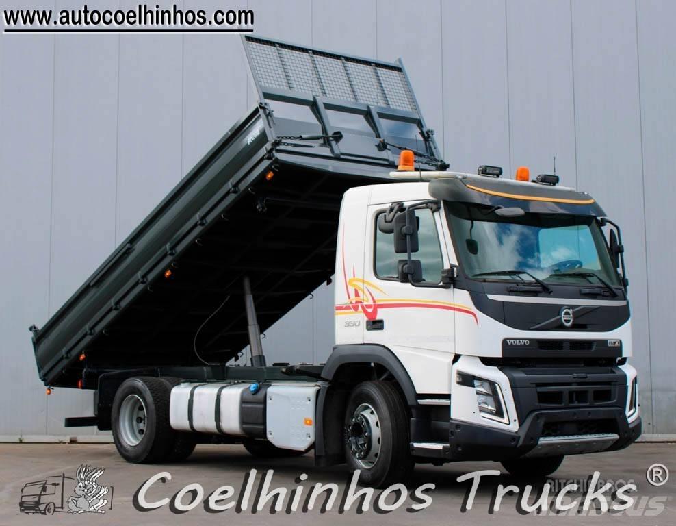 Volvo FMX 330 Kiper kamioni